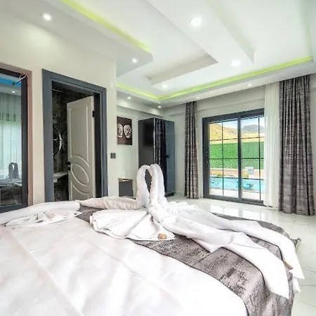 Sel Apartamento Fethiye